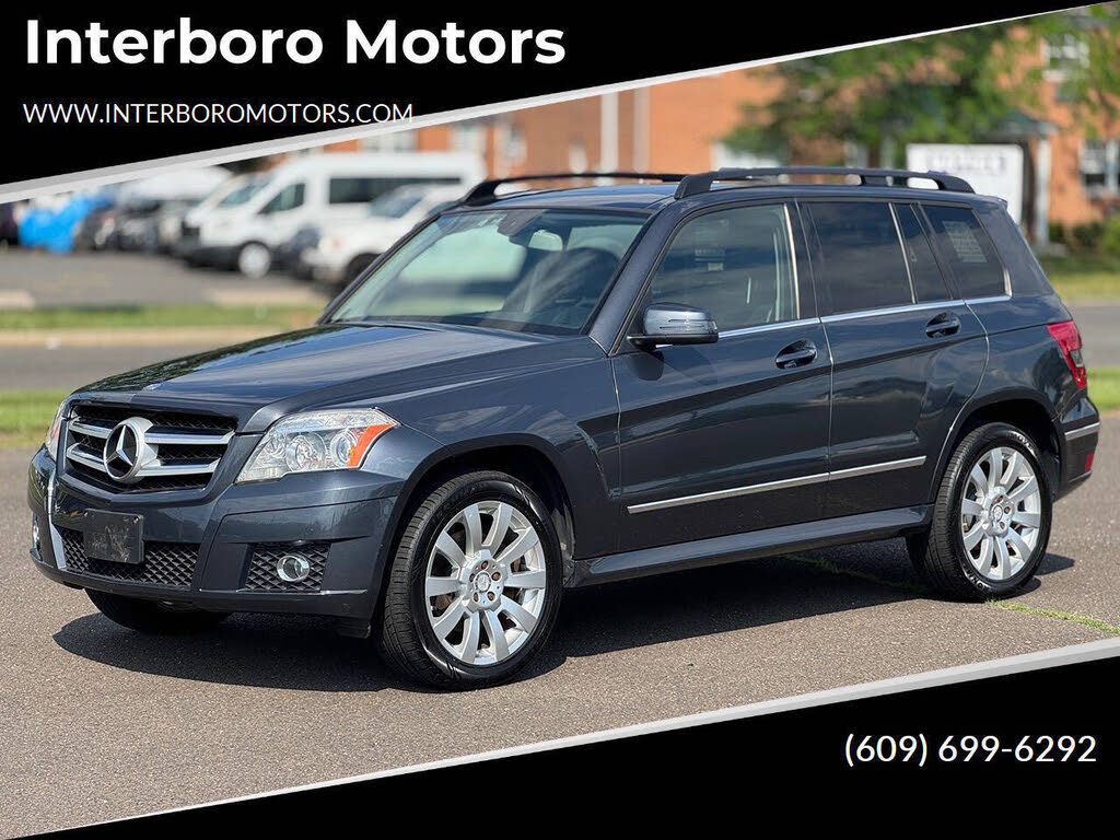 2011 Mercedes-Benz GLK GLK350 4MATIC