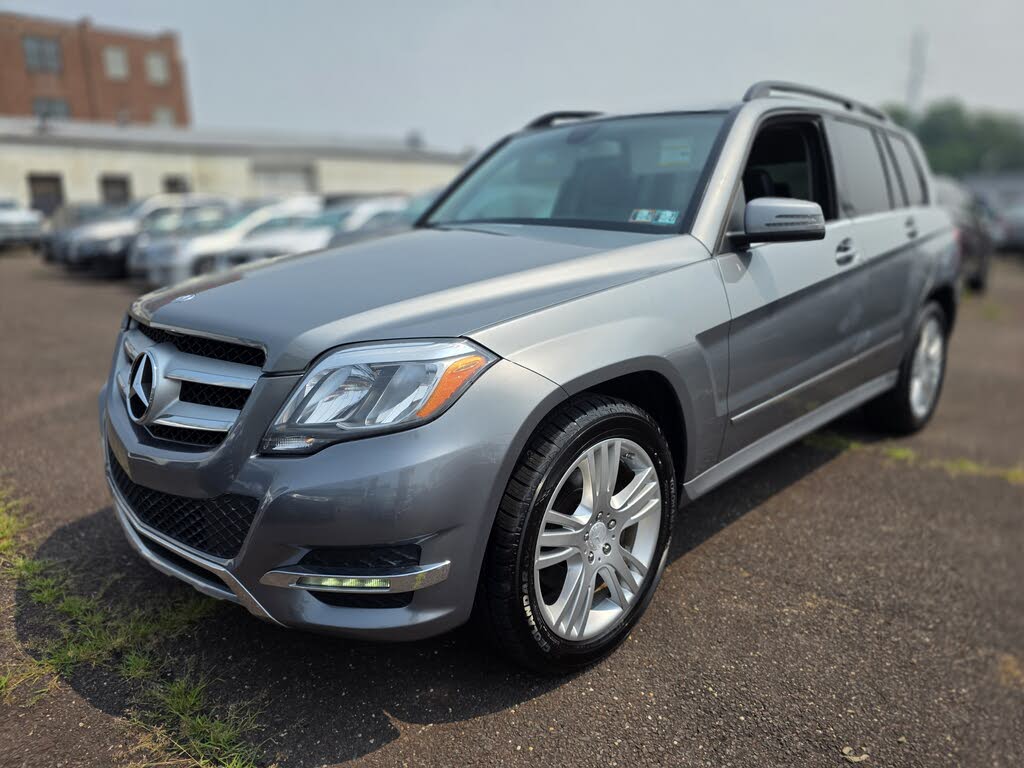 2015 Mercedes-Benz GLK GLK 350 4MATIC