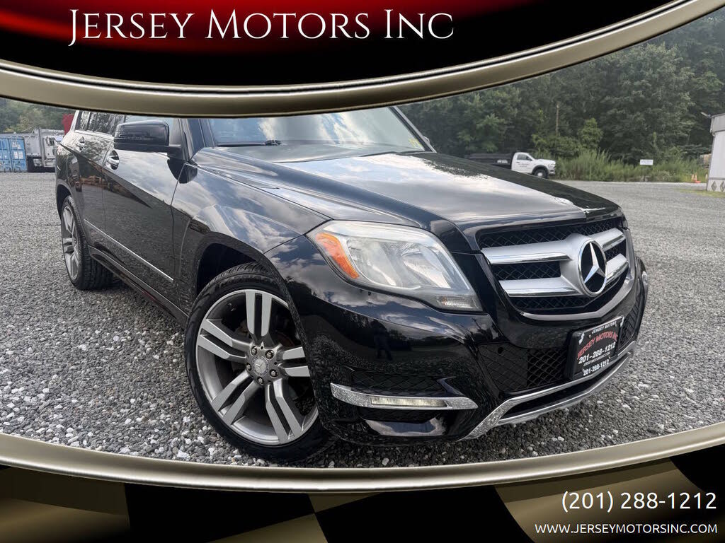 2013 Mercedes-Benz GLK GLK350 4MATIC