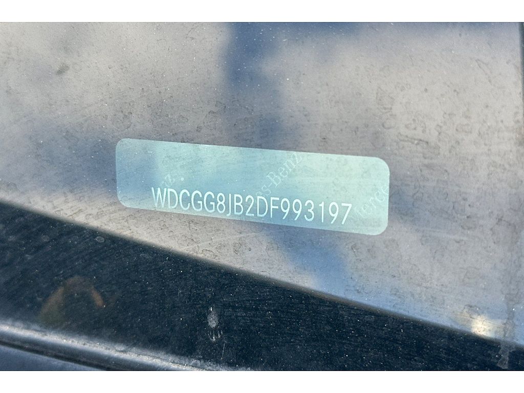 2013 Mercedes-Benz GLK GLK350 4MATIC