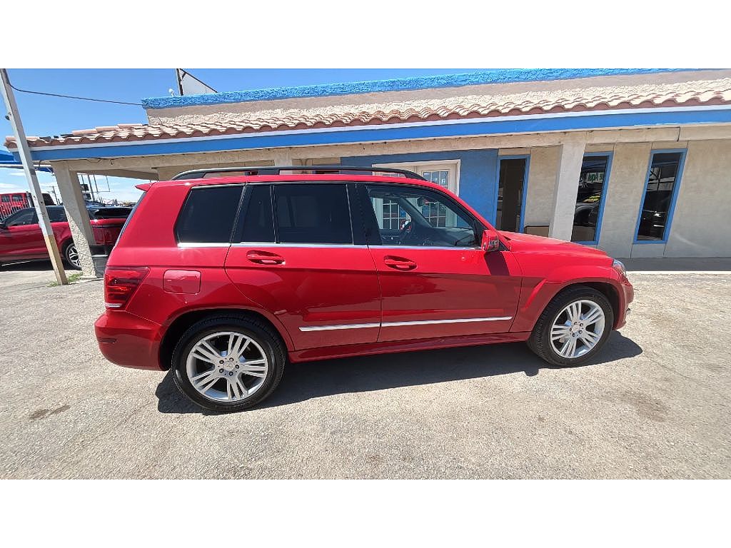 2014 Mercedes-Benz GLK GLK350 4MATIC