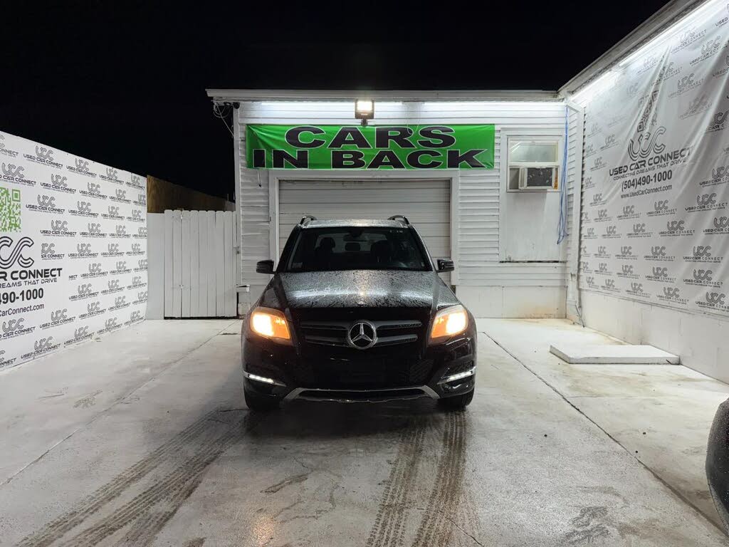 2015 Mercedes-Benz GLK GLK 350 4MATIC