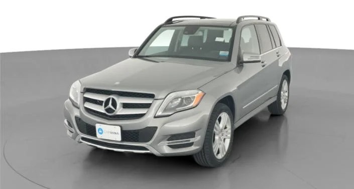 2015 Mercedes-Benz GLK-Class GLK 350 4MATIC