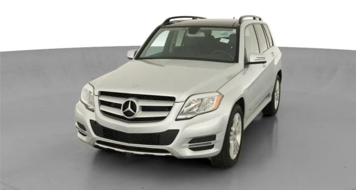 2014 Mercedes-Benz GLK-Class GLK350 4MATIC