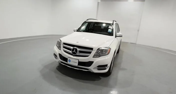 2014 Mercedes-Benz GLK-Class GLK350 4MATIC