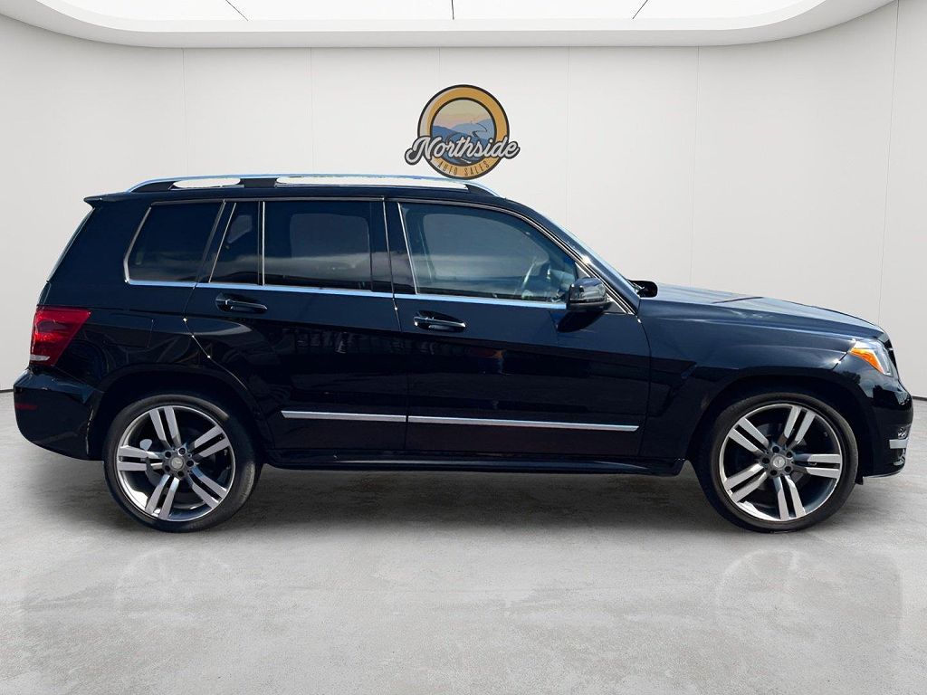 2015 Mercedes-Benz GLK GLK 350 4MATIC
