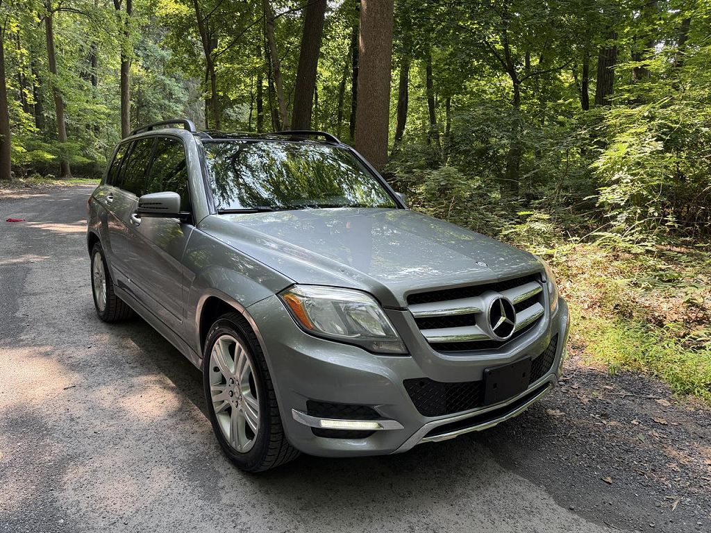 2015 Mercedes-Benz GLK GLK 350 4MATIC