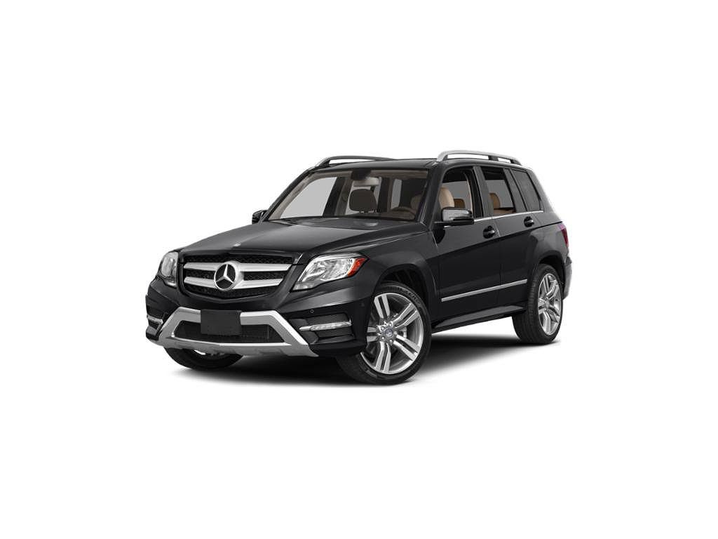 2015 Mercedes-Benz GLK GLK 350 4MATIC
