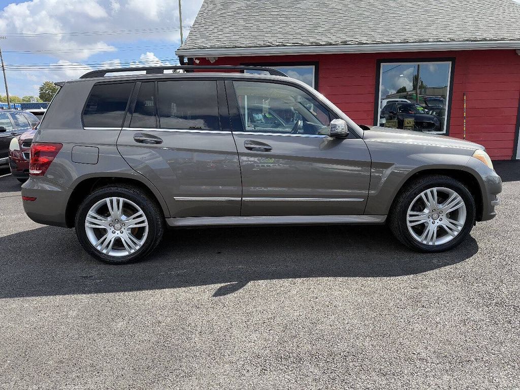 2015 Mercedes-Benz GLK GLK 350 4MATIC