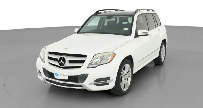 2014 Mercedes-Benz GLK-Class GLK350 4MATIC