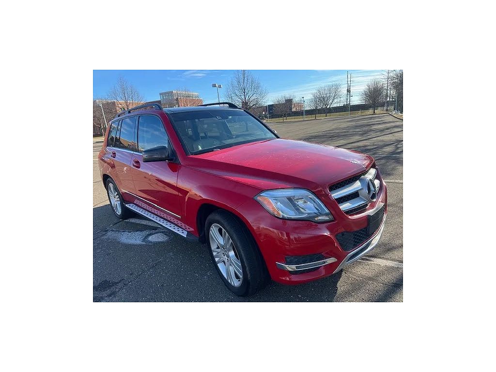 2015 Mercedes-Benz GLK GLK 350 4MATIC