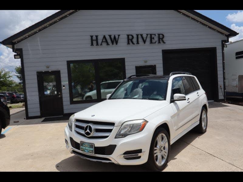 2015 Mercedes-Benz GLK GLK 350 4MATIC