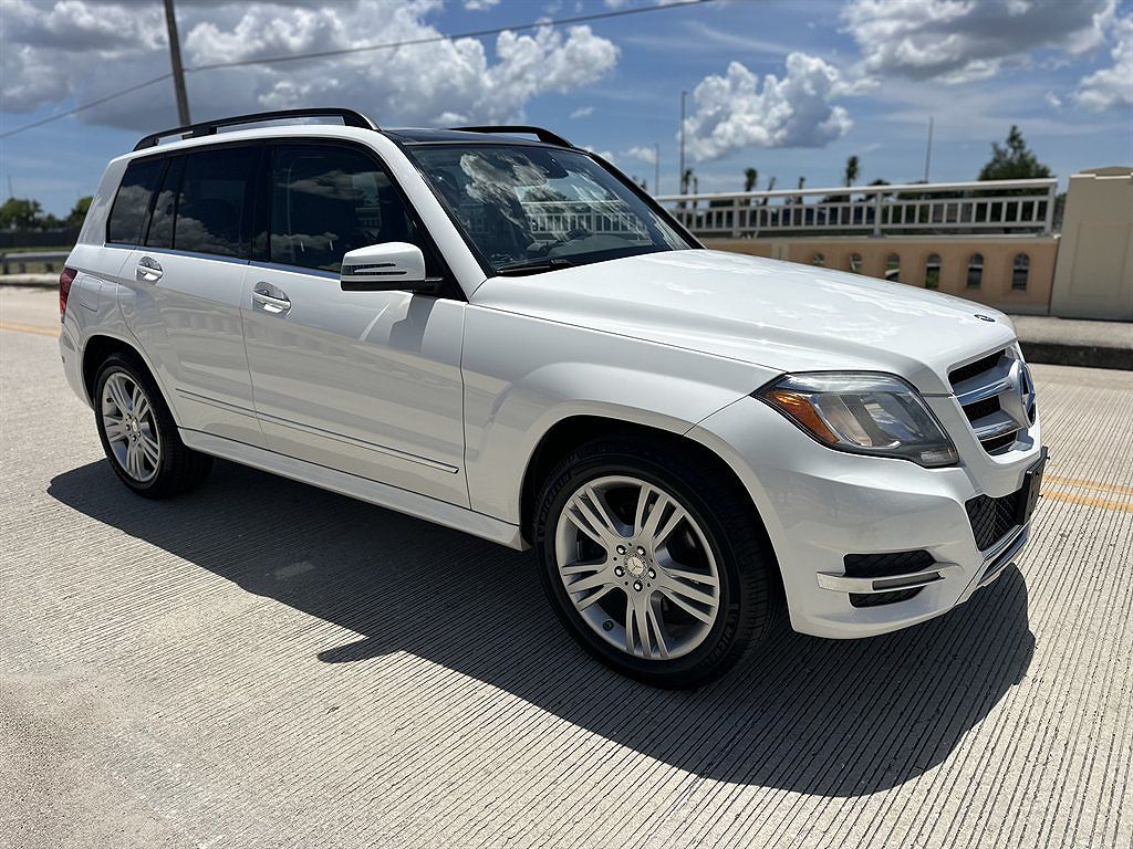 2015 Mercedes-Benz GLK GLK 350 4MATIC