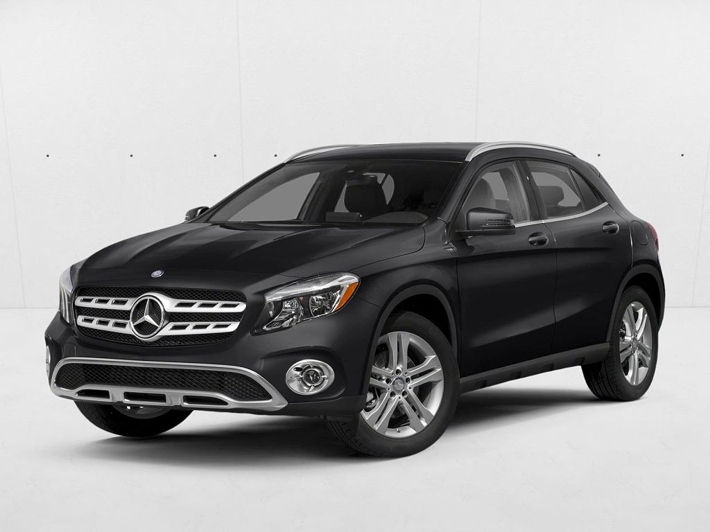 2018 Mercedes-Benz GLA GLA 250