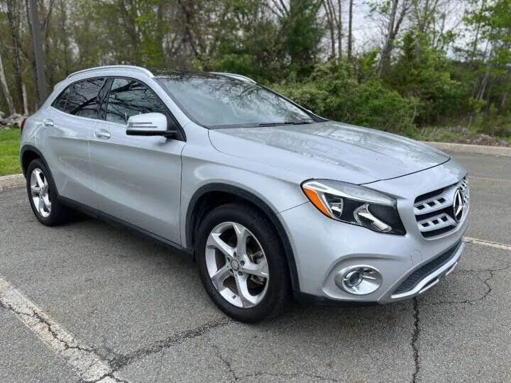 2018 Mercedes-Benz GLA GLA 250