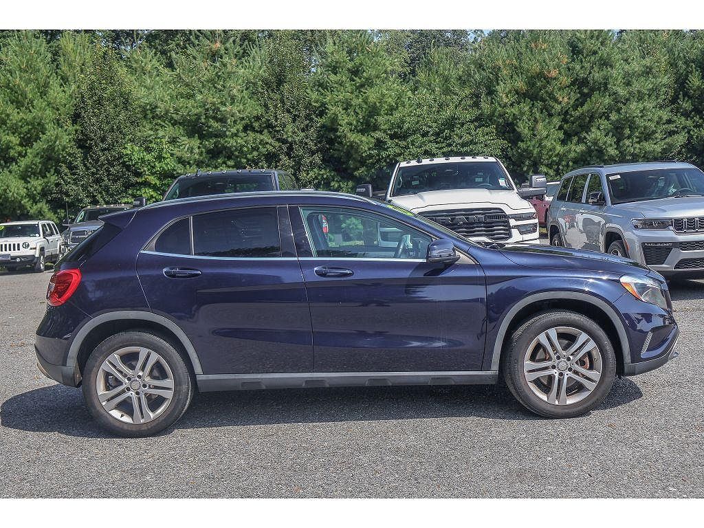 2017 Mercedes-Benz GLA 250 4MATIC®