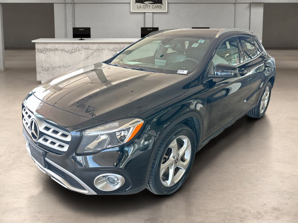 2019 Mercedes-Benz GLA GLA 250 4MATIC