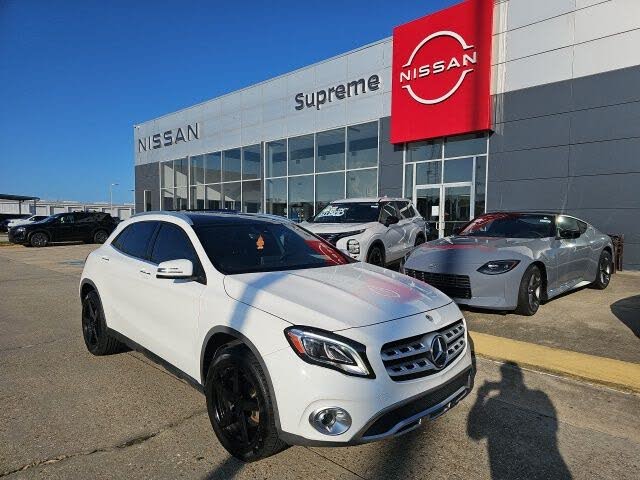2020 Mercedes-Benz GLA GLA 250 4MATIC