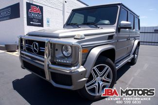 2017 Mercedes-Benz G-Class AMG G 63