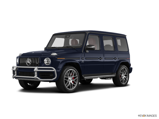 2019 Mercedes-Benz G-Class AMG G 63