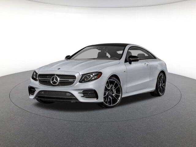 2019 Mercedes-Benz E-Class AMG E 53