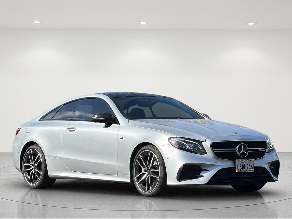 2019 Mercedes-Benz E-Class AMG E 53