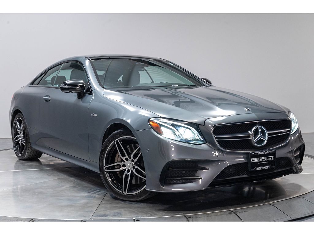 2019 Mercedes-Benz E-Class AMG E 53