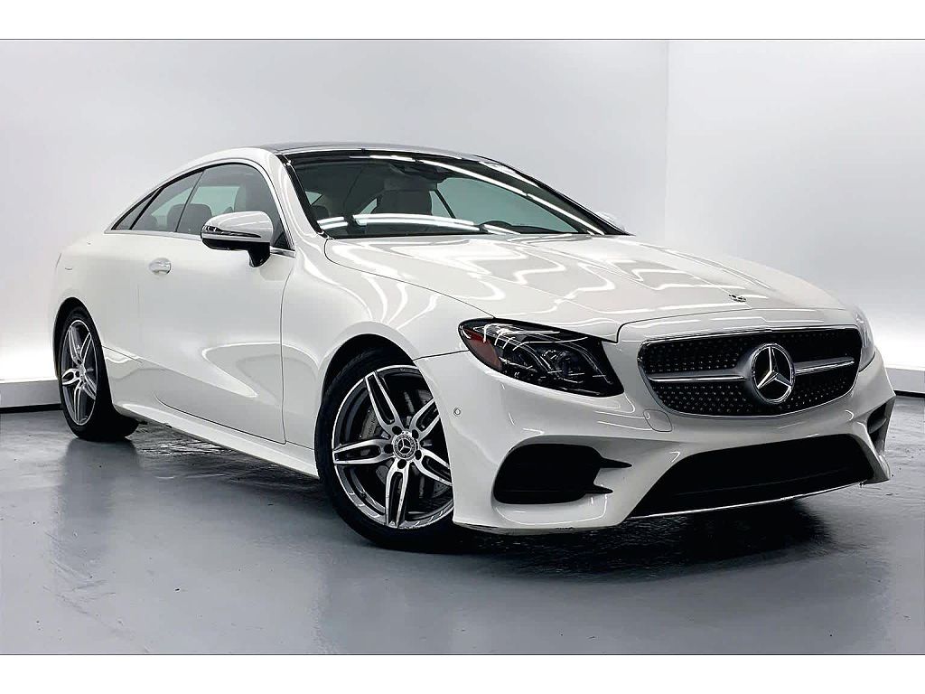 2020 Mercedes-Benz E-Class E 450