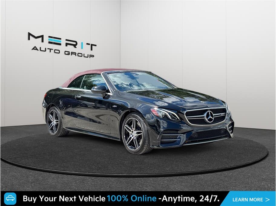 2019 Mercedes-Benz E-Class AMG E 53