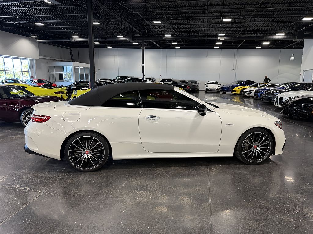 2019 Mercedes-Benz E-Class AMG E 53