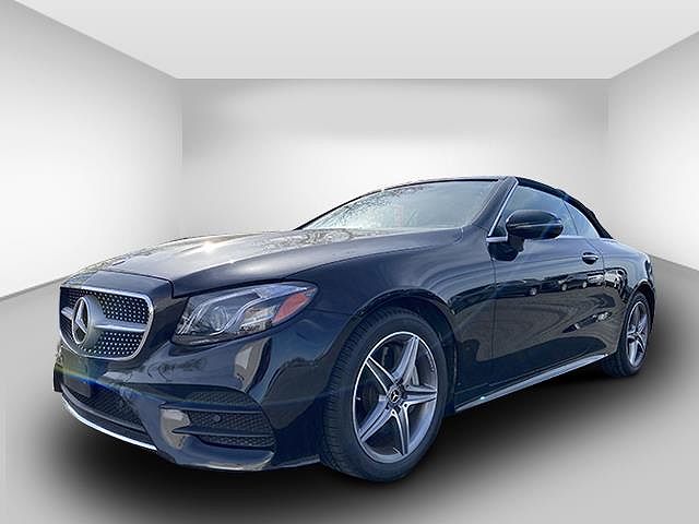 2018 Mercedes-Benz E-Class E 400 4MATIC