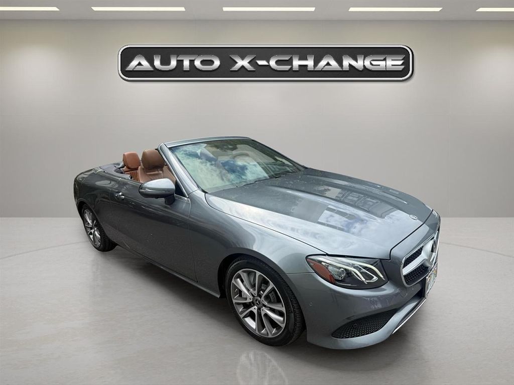 2019 Mercedes-Benz E-Class E 450