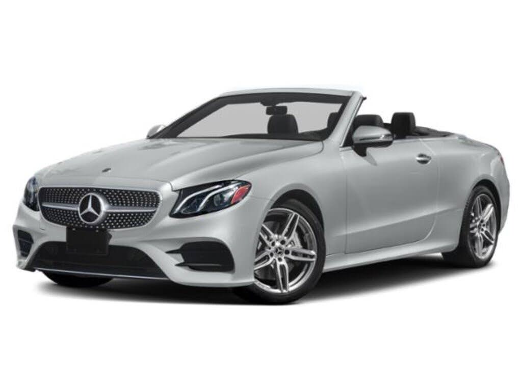 2020 Mercedes-Benz E-Class E 450