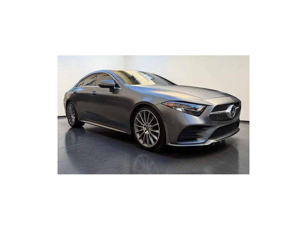 2019 Mercedes-Benz CLS CLS 450