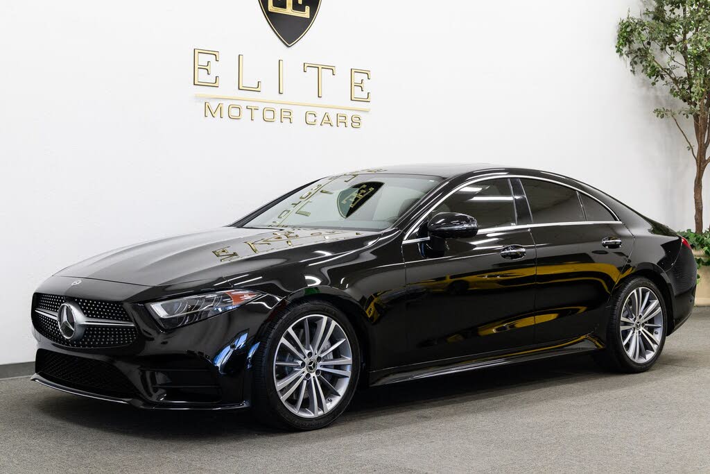 2020 Mercedes-Benz CLS CLS 450