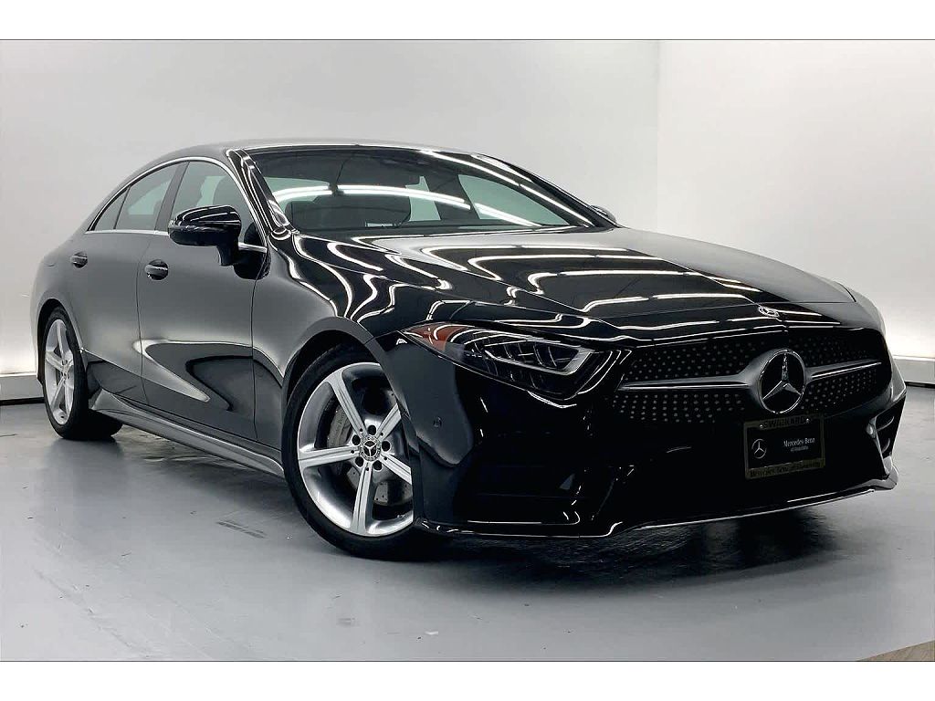 2019 Mercedes-Benz CLS 450 Coupe