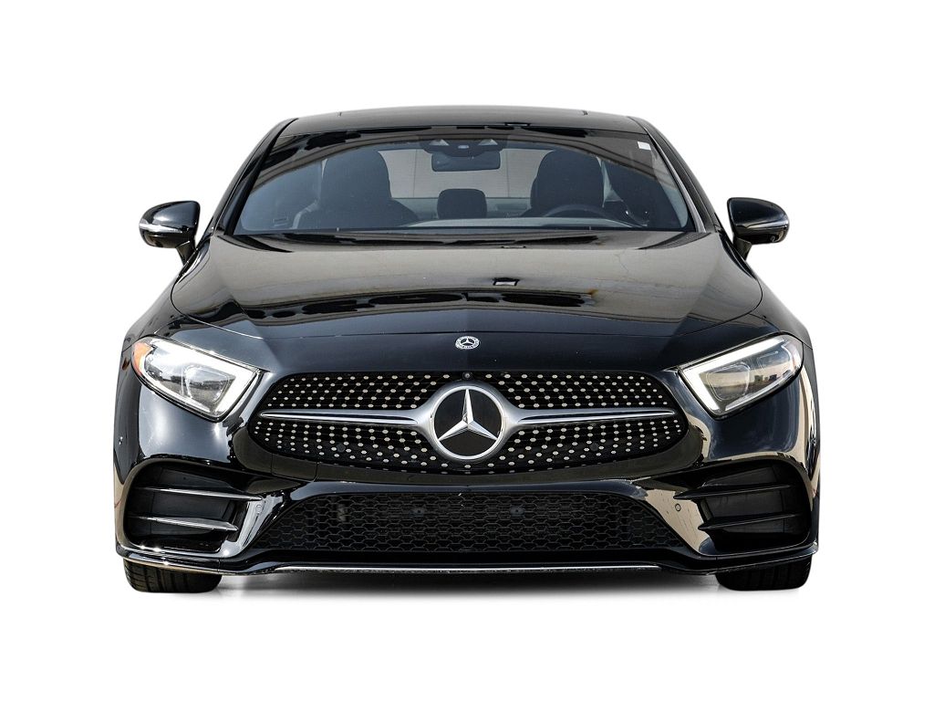 2019 Mercedes-Benz CLS CLS 450