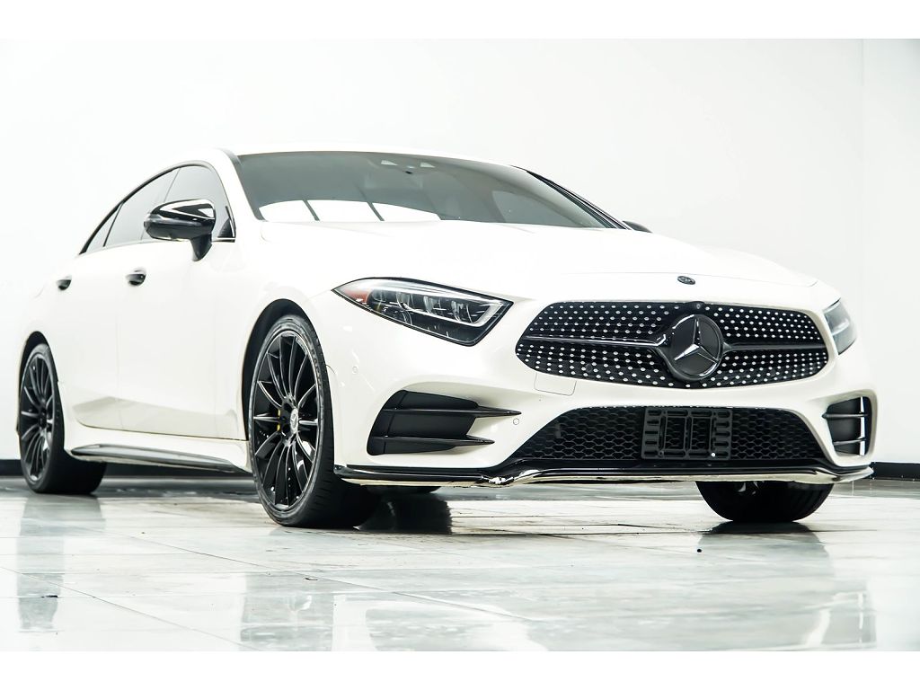 2020 Mercedes-Benz CLS CLS 450