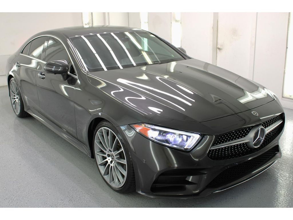 2020 Mercedes-Benz CLS CLS 450