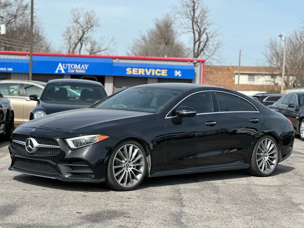 2019 Mercedes-Benz CLS CLS 450