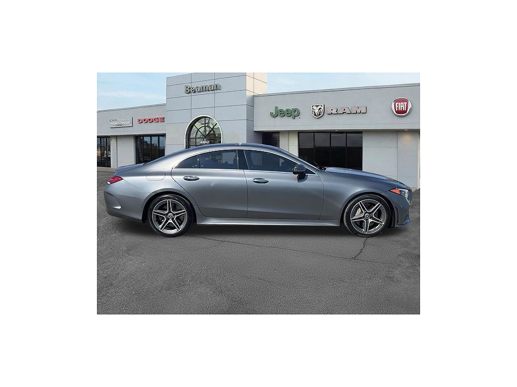2020 Mercedes-Benz CLS CLS 450
