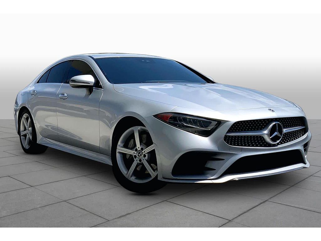 2020 Mercedes-Benz CLS CLS 450