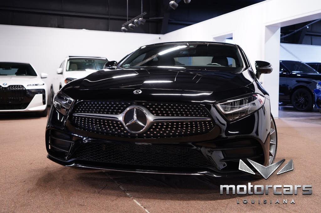 2019 Mercedes-Benz CLS CLS 450