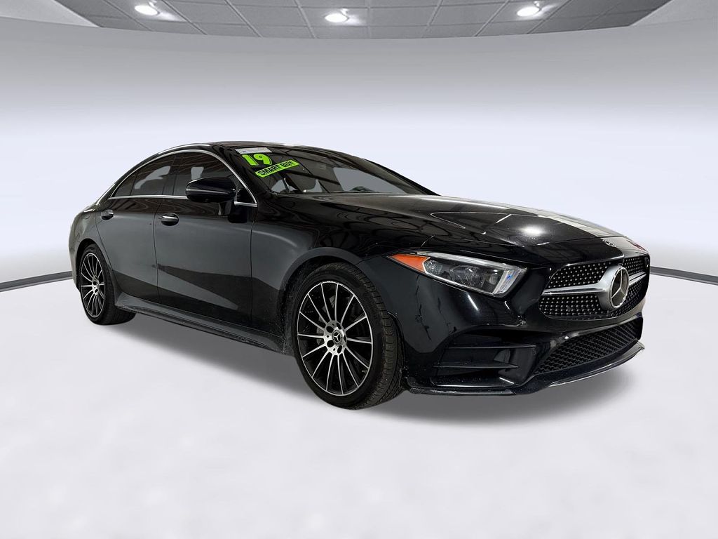 2019 Mercedes-Benz CLS CLS 450