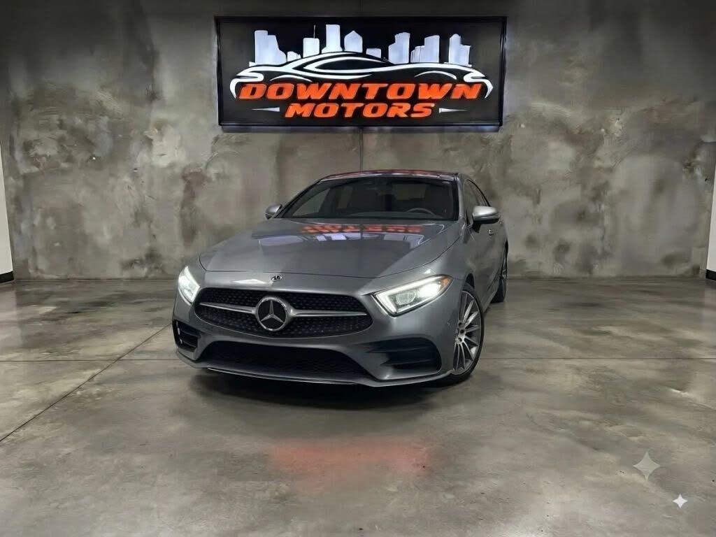 2019 Mercedes-Benz CLS CLS 450