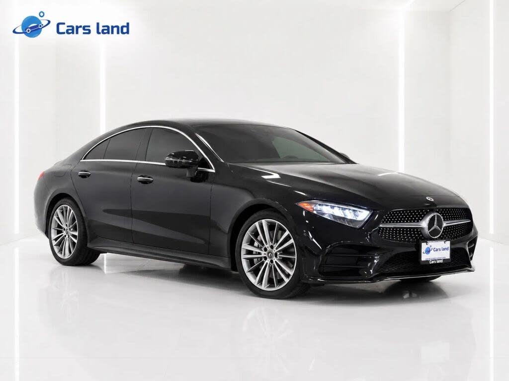 2020 Mercedes-Benz CLS 450 Coupe