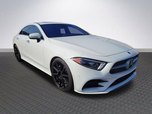 2019 Mercedes-Benz CLS CLS 450