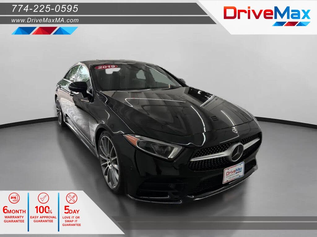 2019 Mercedes-Benz CLS CLS 450
