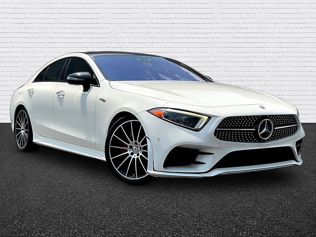 2019 Mercedes-Benz CLS CLS 450