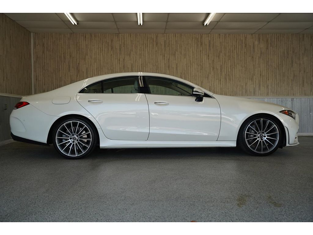 2019 Mercedes-Benz CLS CLS 450
